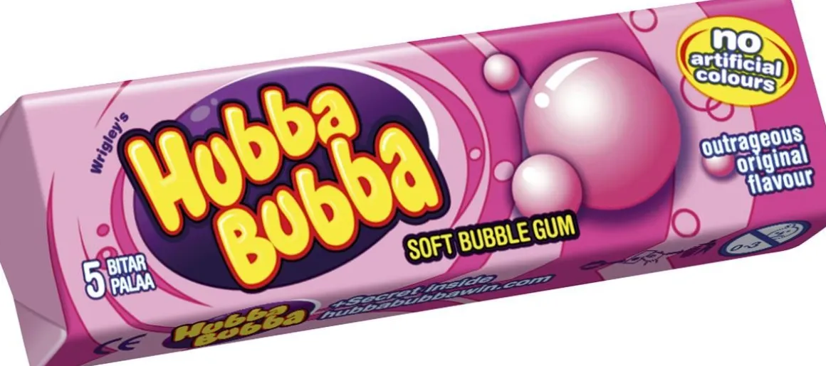 HUBBA BUBBA ORIGINAL 35 G