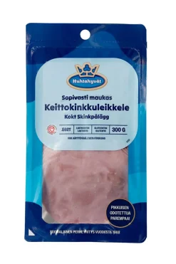 HUHTAHYVÄT KEITTOKINKKULEIKKELE 300 G