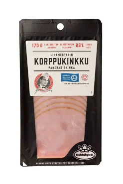 HUHTAHYVÄT LIHAMESTARIN KORPPUKINKKU 170 G