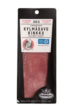HUHTAHYVÄT LIHAMESTARIN KYLMÄSAVUKINKKU 100 G