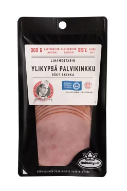 HUHTAHYVÄT LIHAMESTARIN YLIKYPSÄ PALVIKINKKU 300 G