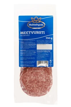 HUHTAHYVÄT MEETVURSTI 350 G