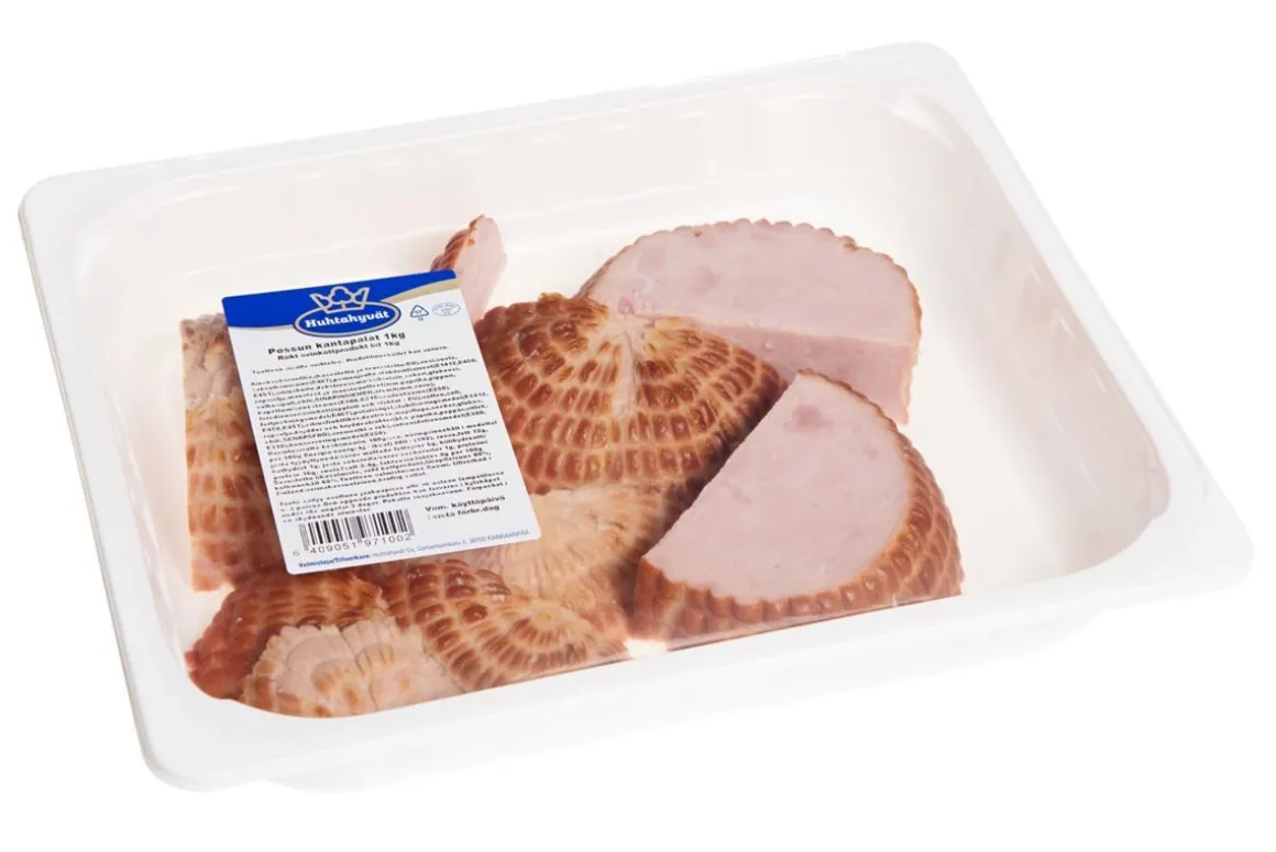 HUHTAHYVÄT POSSUN KANTAPALAT 1KG