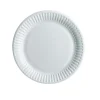HUHTAMÄKI BIOWARE VALKOINEN ASETTI 15 CM 100 KPL