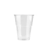 HUHTAMÄKI MUOVILASI KIRKAS 250ML 50 KPL