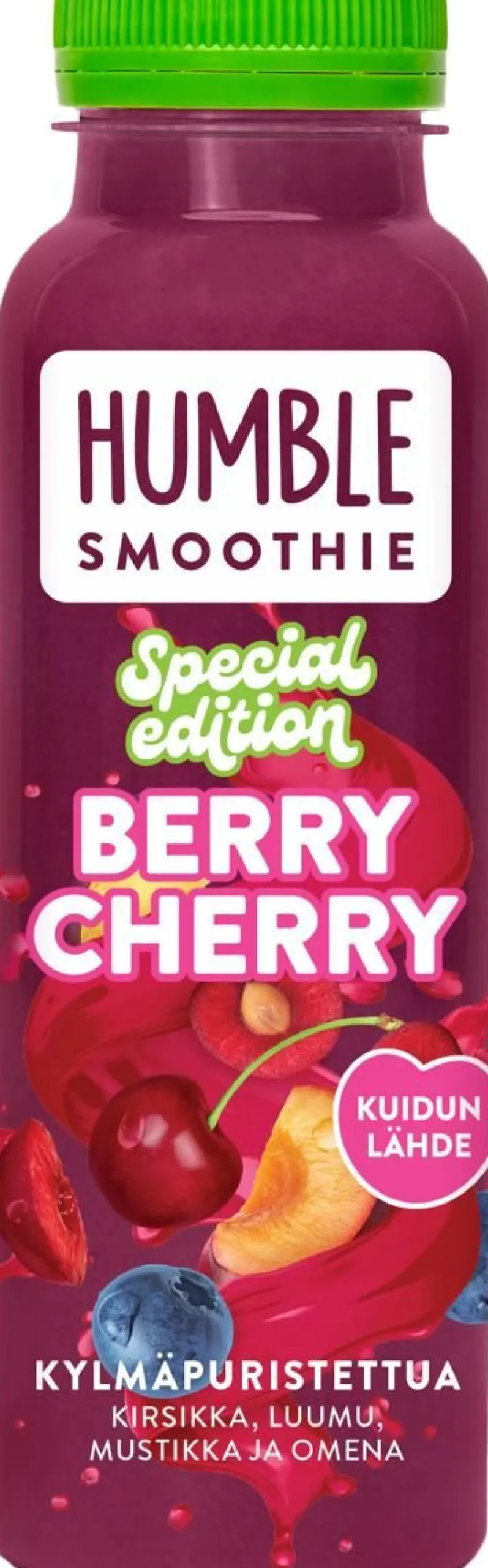 HUMBLE RAIKAS SMOOTHIE CHERRY BERRY SPECIAL EDITION 2026 KMP 250