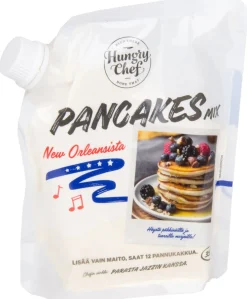 HUNGRY CHEF NEW ORLEANS PANNUKAKKU MIX 350 G