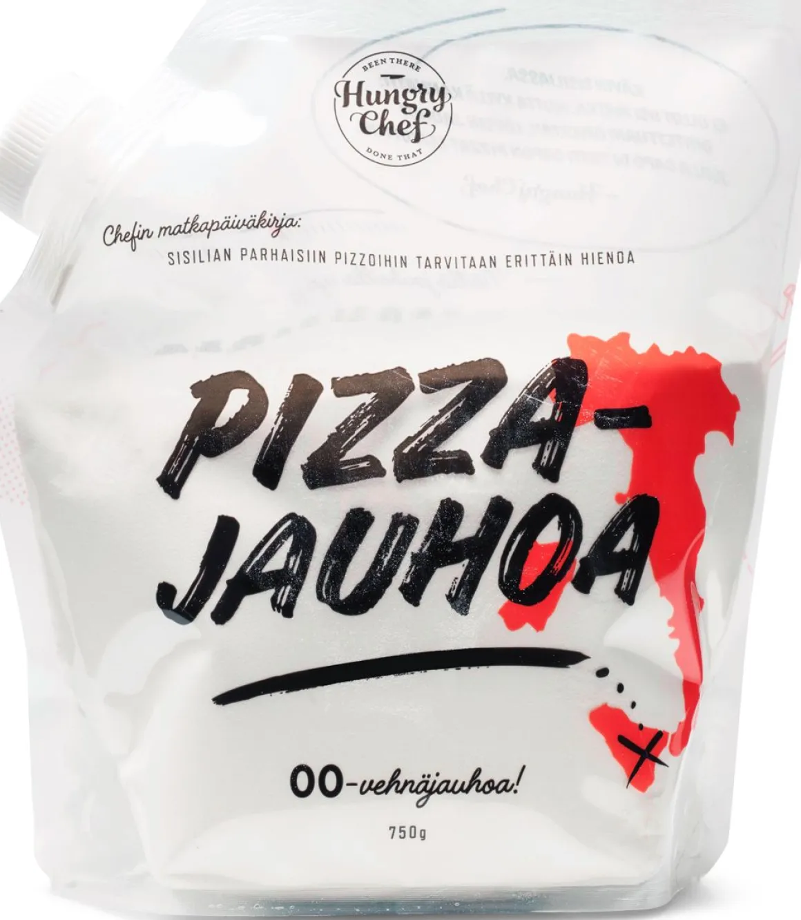 HUNGRY CHEF PIZZAJAUHOA 750 G