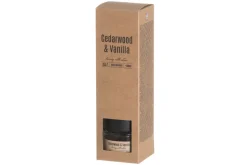 HUONETUOKSU CEDARWOOD & VANILLA 50 ML