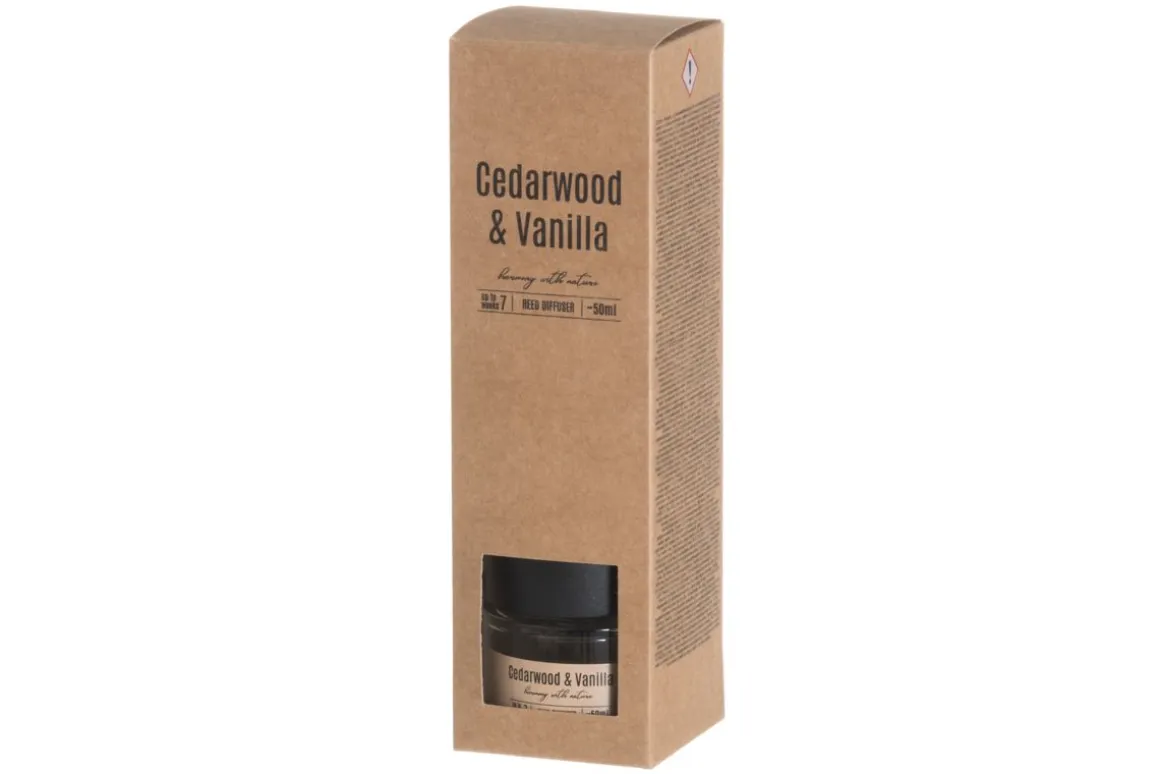 HUONETUOKSU CEDARWOOD & VANILLA 50 ML
