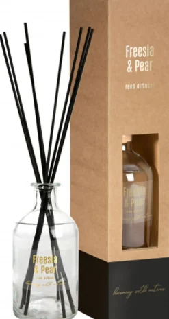 HUONETUOKSU FREESIA & PEAR 230 ML