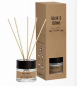 HUONETUOKSU MUSK & CITRUS 50 ML