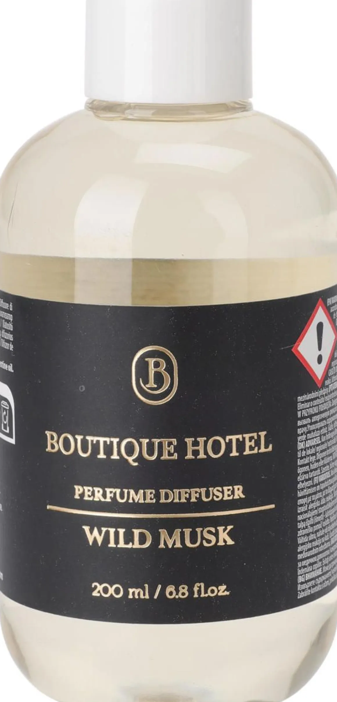HUONETUOKSU TÄYTTÖPULLO 200ML