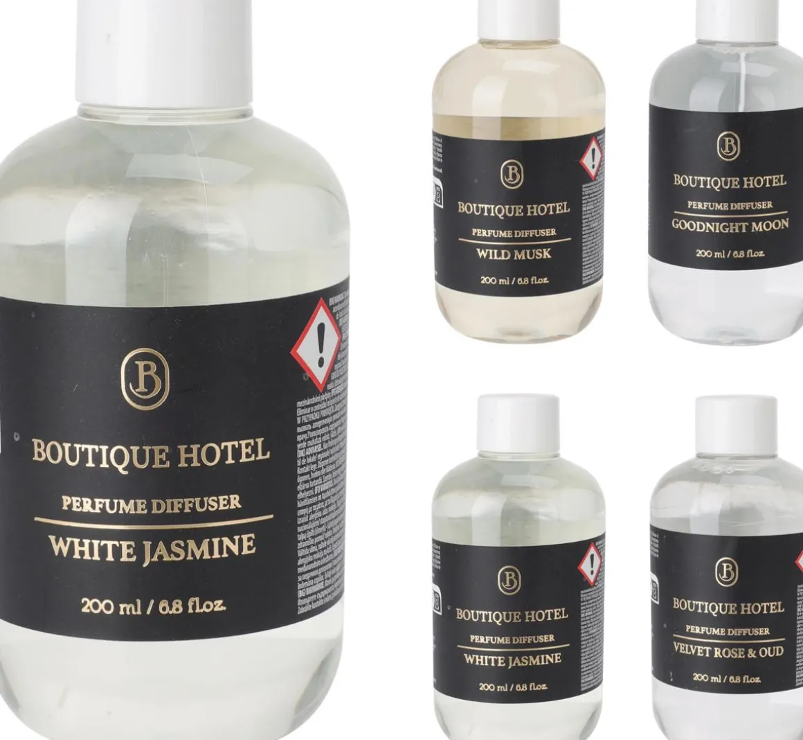 HUONETUOKSU TÄYTTÖPULLO 200ML