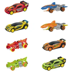 HW PULLBACK MIGHTY SPEEDERS