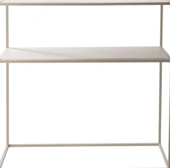 HYLLYKKÖ 76X30X75CM HIEKKA