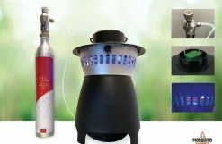 HYTTYSANSA MOSQUITO ZAPPER BOOSTER PLUS+