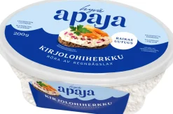HYVÄ APAJA KIRJOLOHIHERKKU  200 G