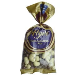 HYVE SUKLAACASHEW MIX 225 G