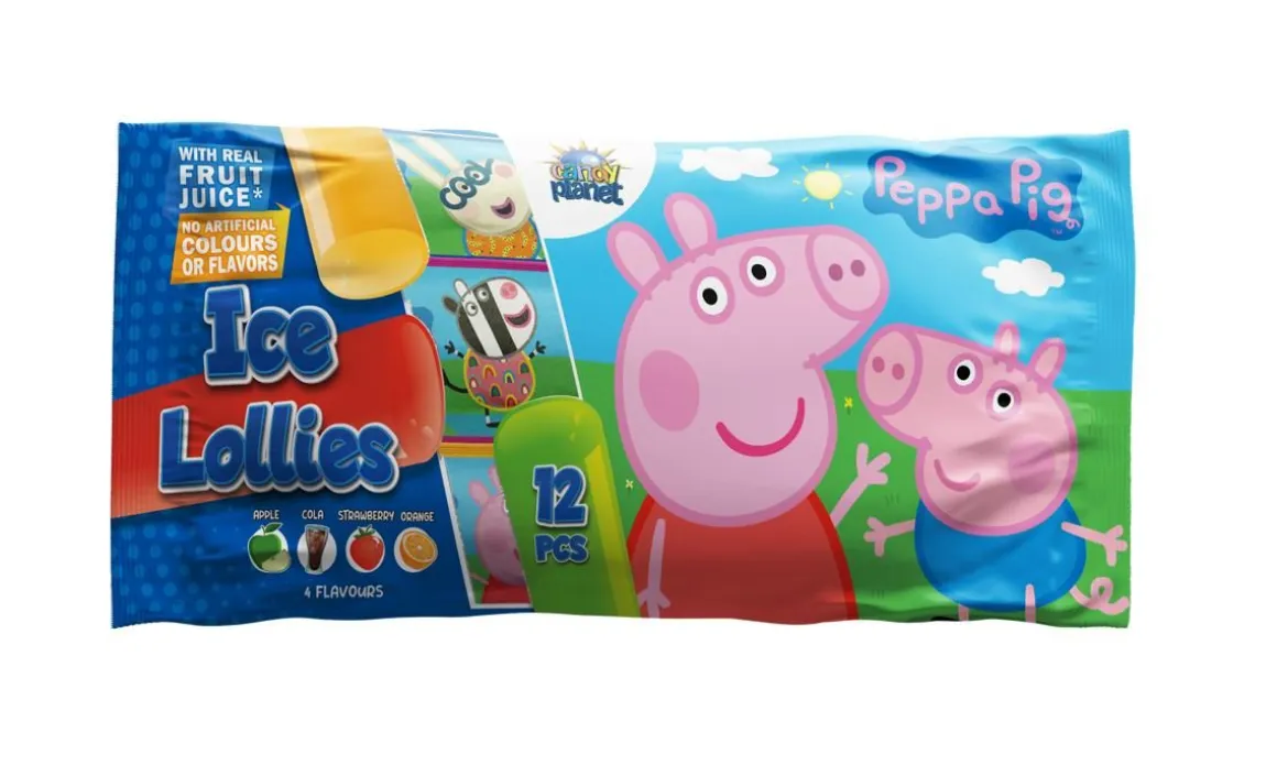 ICE LOLLIES PIPSA POSSU 360 ML