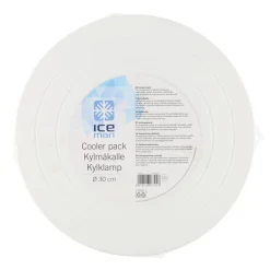 ICEMAN KYLMÄKALLE PYÖREÄ 30 CM