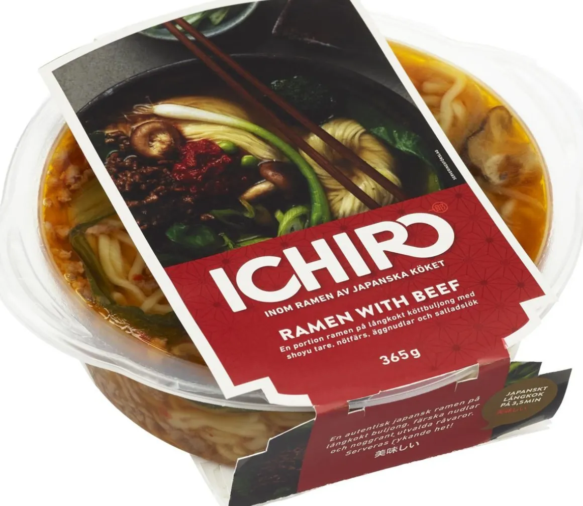 ICHIRO RAMEN NAUTA 365 G