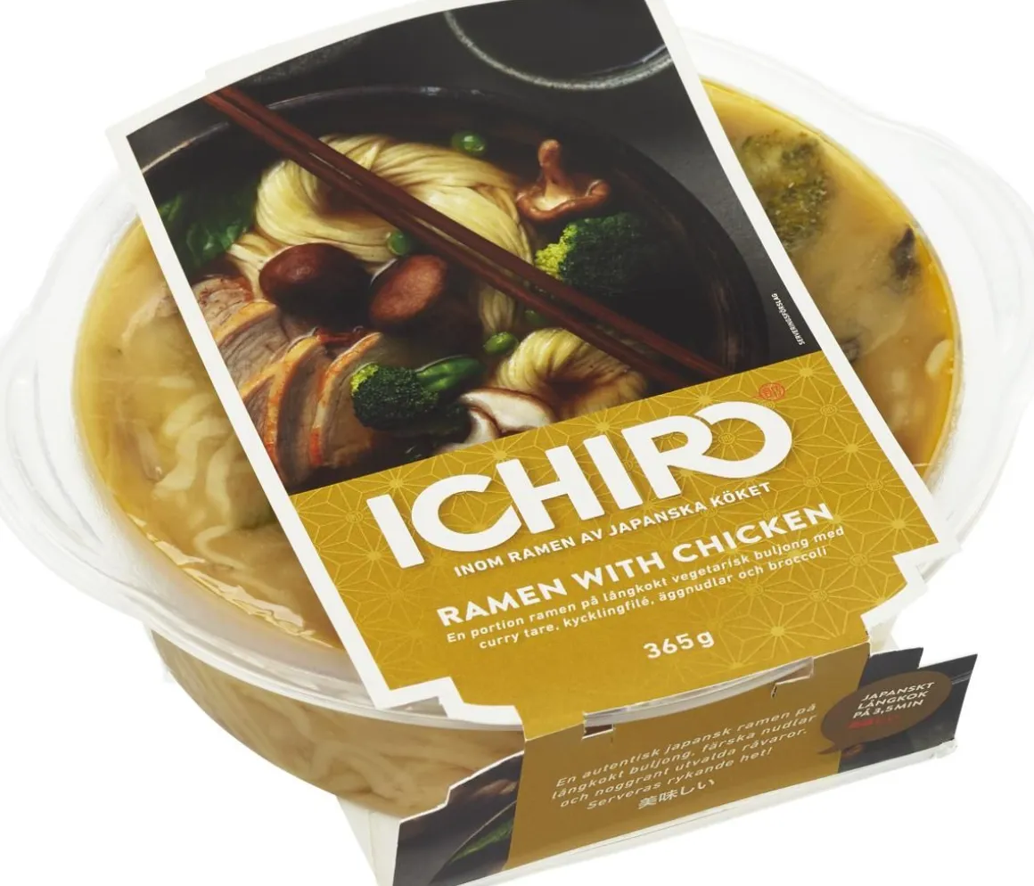 ICHIRO RAMEN KANA 365 G
