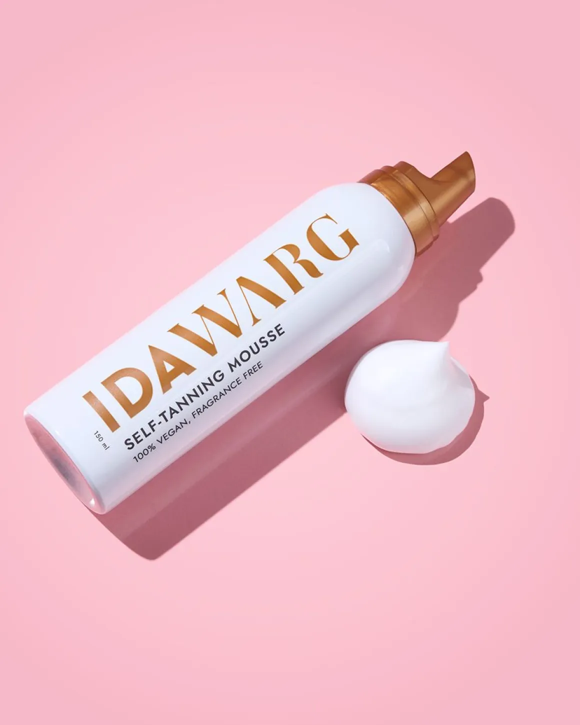 IDA WARG BEAUTY ITSERUSKETTAVA VAAHTO 150 ML