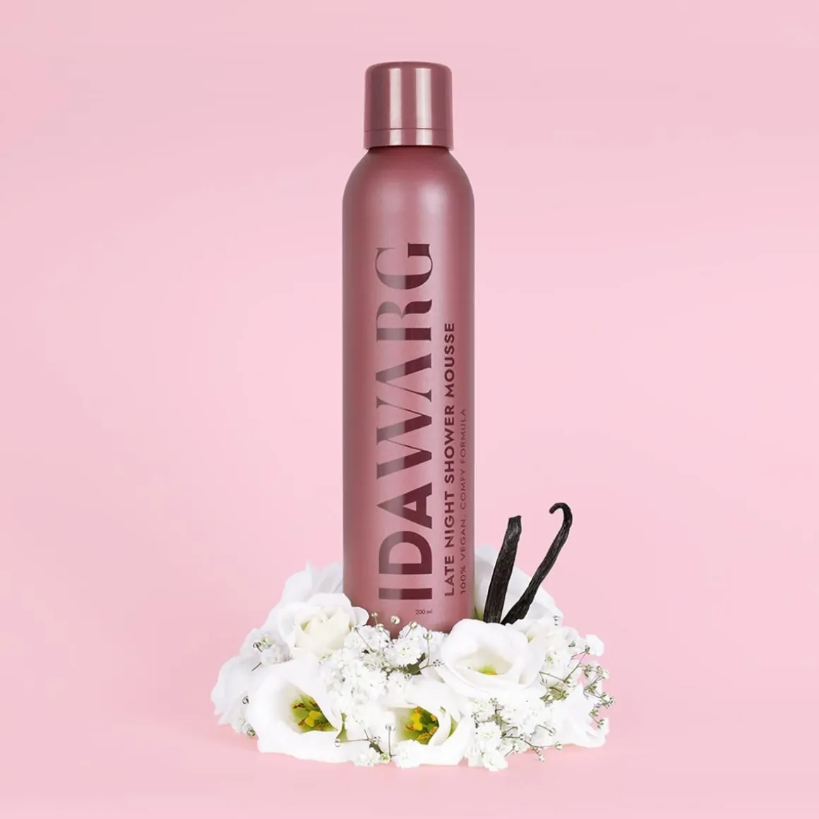 IDA WARG BEAUTY LATE NIGHT SUIHKUVAAHTO 200 ML
