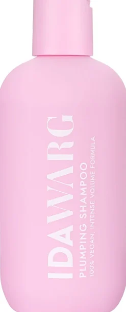 IDA WARG BEAUTY PLUMPING ERITTÄIN TUUHEUTTAVA SHAMPOO 250 ML