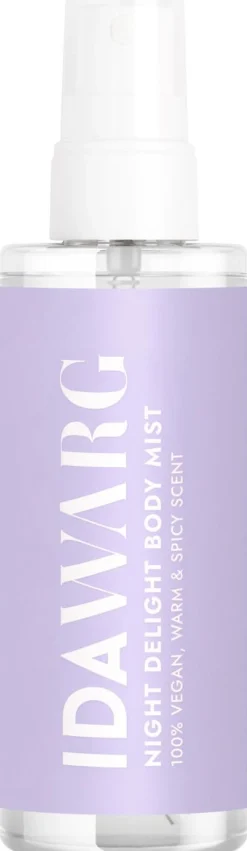 IDA WARG BEAUTY VARTALOSUIHKE NIGHT DELIGHT 100 ML