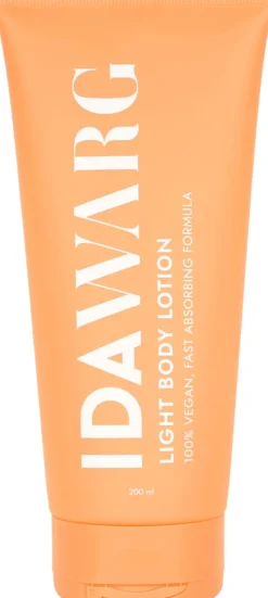 IDA WARG BEAUTY KEVYT VARTALOVOIDE 200 ML
