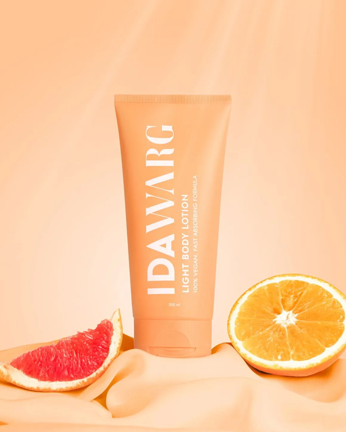 IDA WARG BEAUTY KEVYT VARTALOVOIDE 200 ML