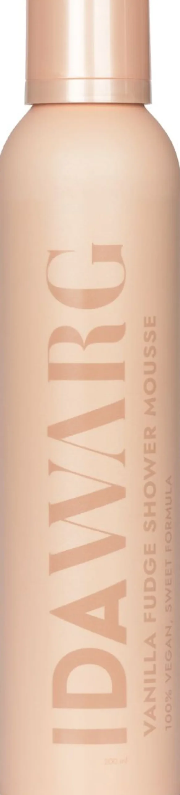 IDA WARG BEAUTY VANILLA FUDGE SUIHKUVAAHTO 200 ML