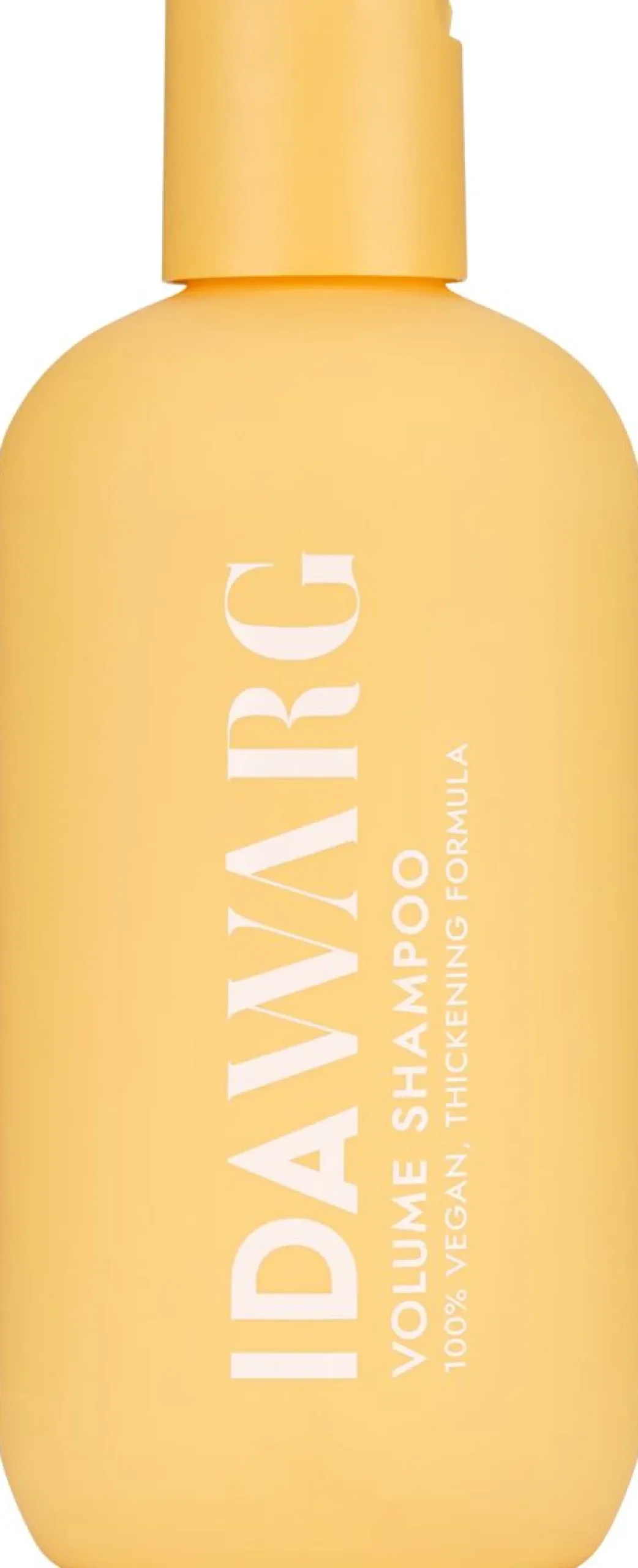 IDA WARG BEAUTY VOLUME TUUHEUTTAVA SHAMPOO 250 ML