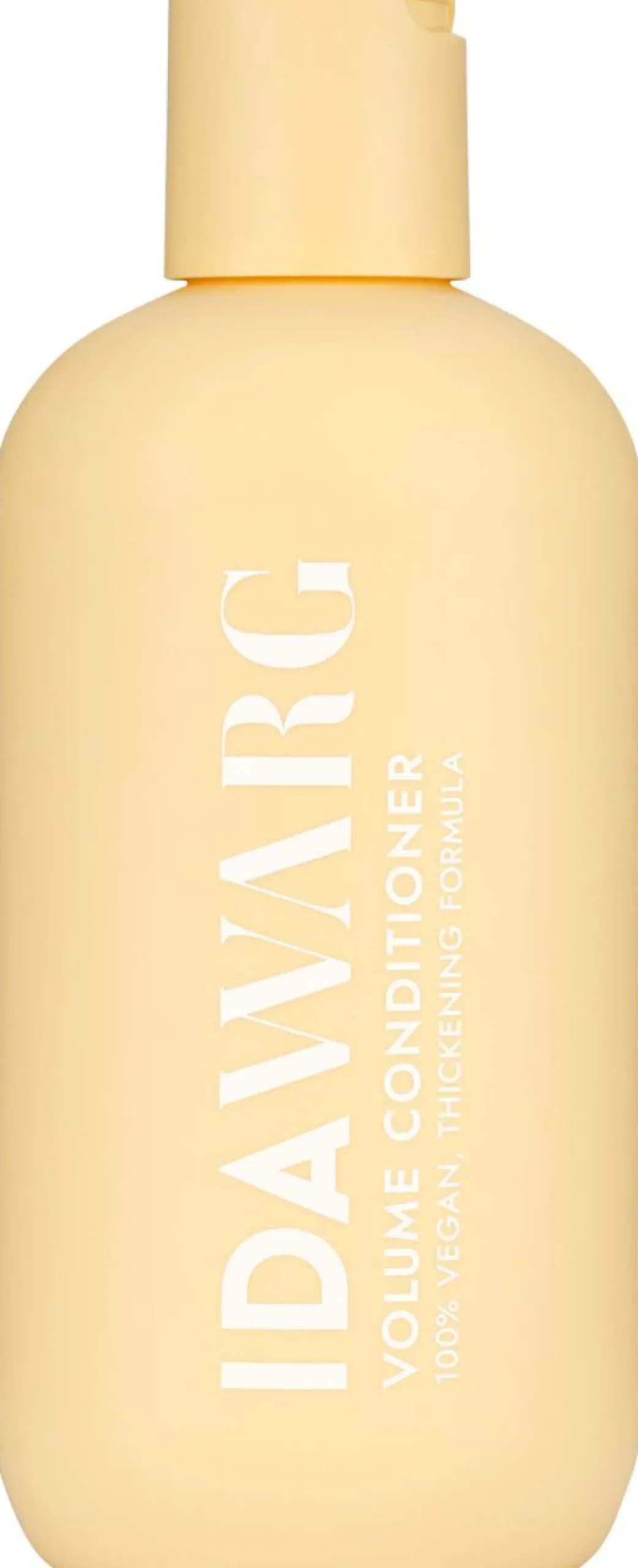 IDA WARG BEAUTY VOLUME TUUHEUTTAVA HOITOAINE 250 ML