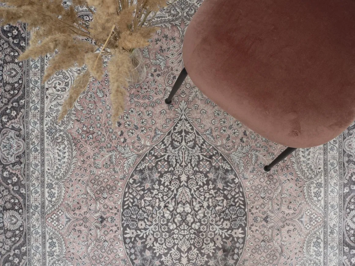 IHANKOTONA VISKOOSIMATTO 80X200CM ROOSA