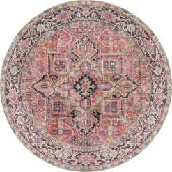 IHANKOTONA MATTO AIDA 133CM PUNAINEN