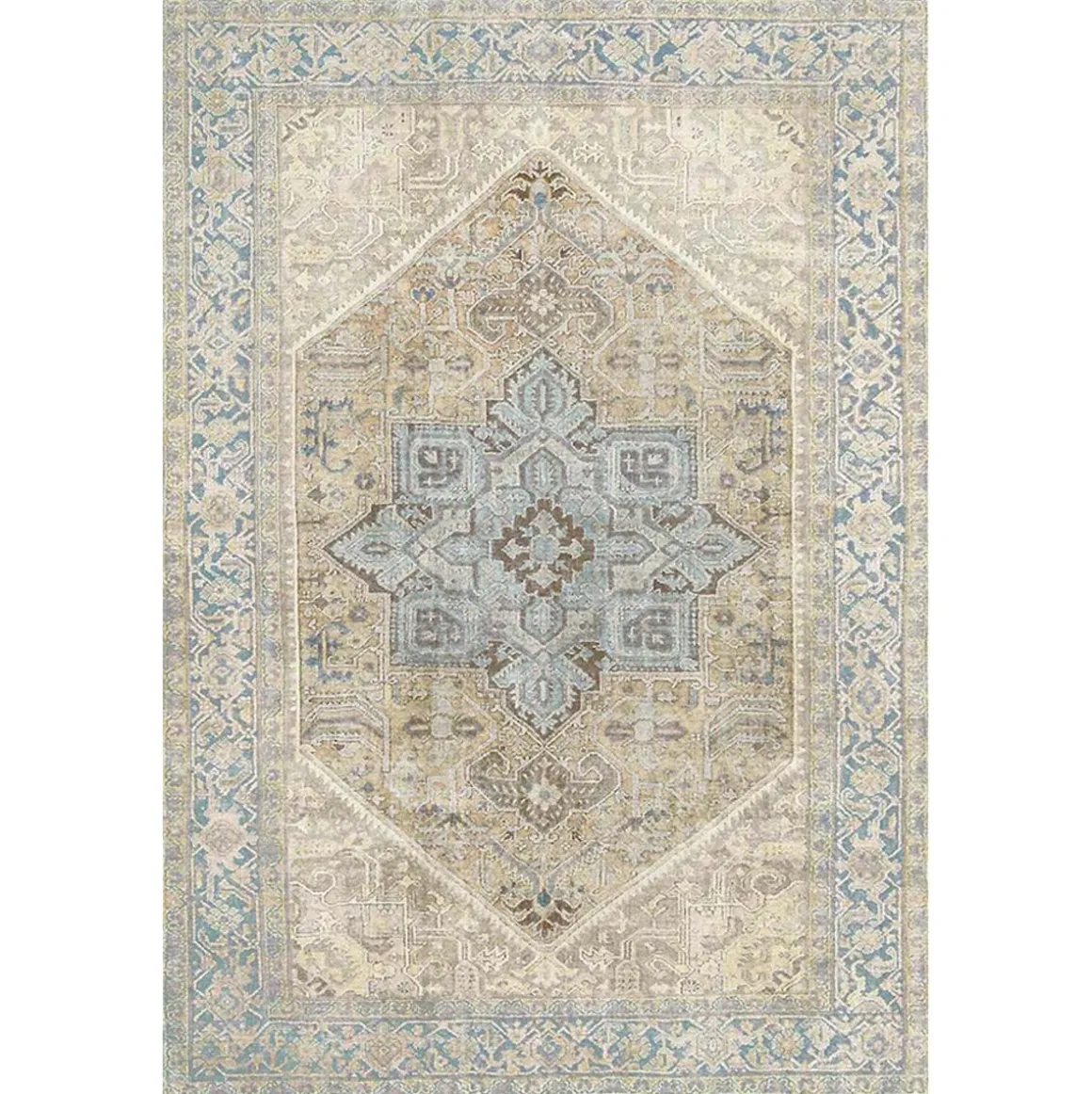 IHANKOTONA MATTO AIDA 133X190CM BEIGE