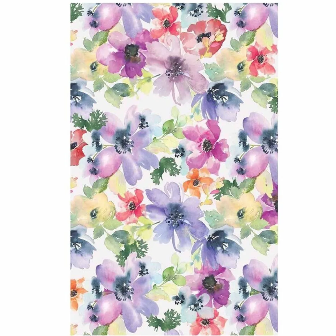 IHANKOTONA MATTO DAISY 133X190CM MONIVÄRINEN