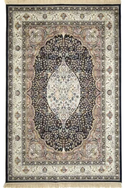 IHANKOTONA VISKOOSIMATTO 80X150CM SININEN