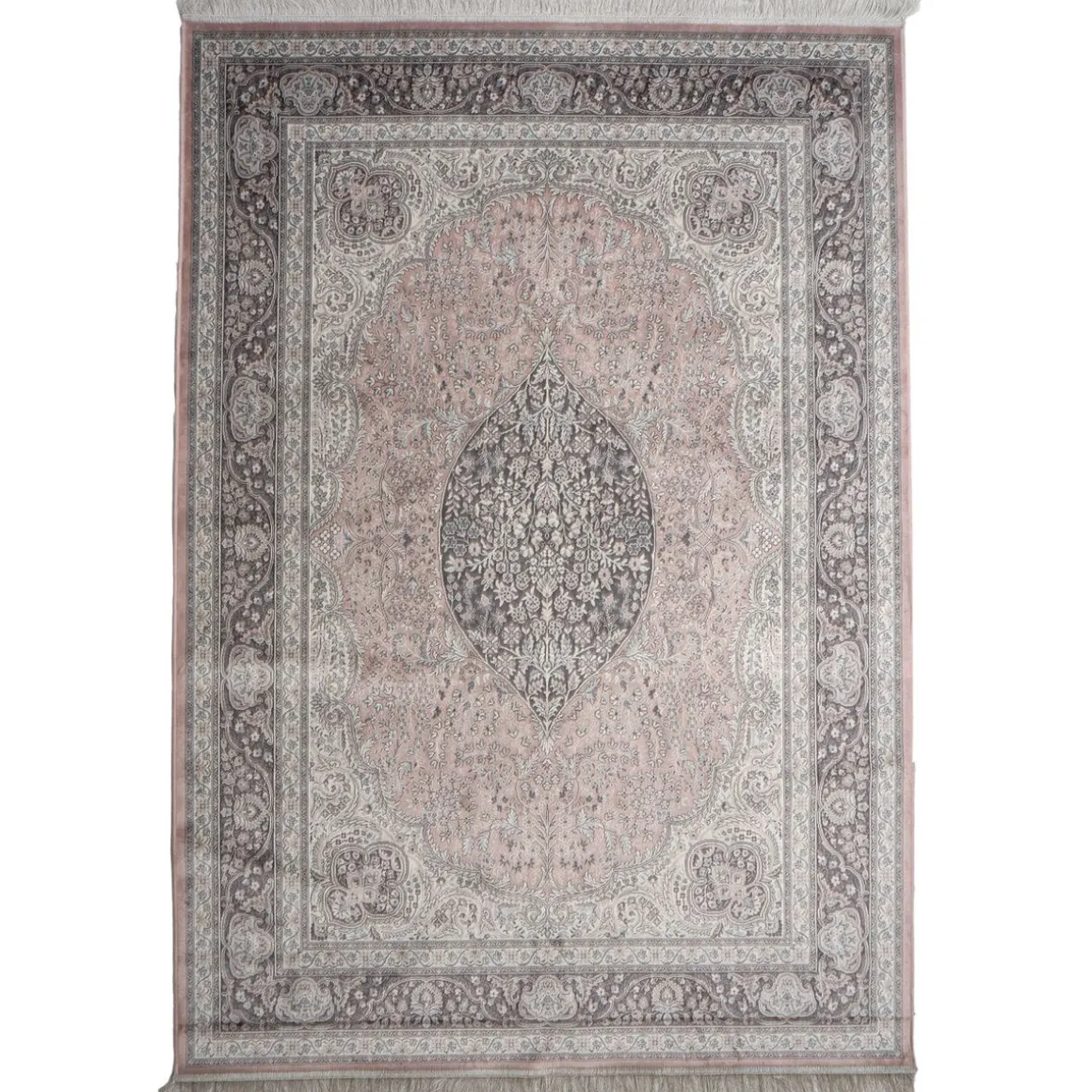 IHANKOTONA VISKOOSIMATTO 67X105CM ROOSA