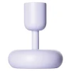 IITTALA NAPPULA KYNTTILÄNJALKA 107MM VAALEA LILA