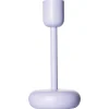 IITTALA NAPPULA KYNTTILÄNJALKA 183MM VAALEA LILA
