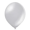 ILMAPALLO 30 CM HOPEANVÄRINEN 8 KPL/PSS