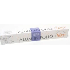 ILONA ALUMIINIFOLIO 50 M