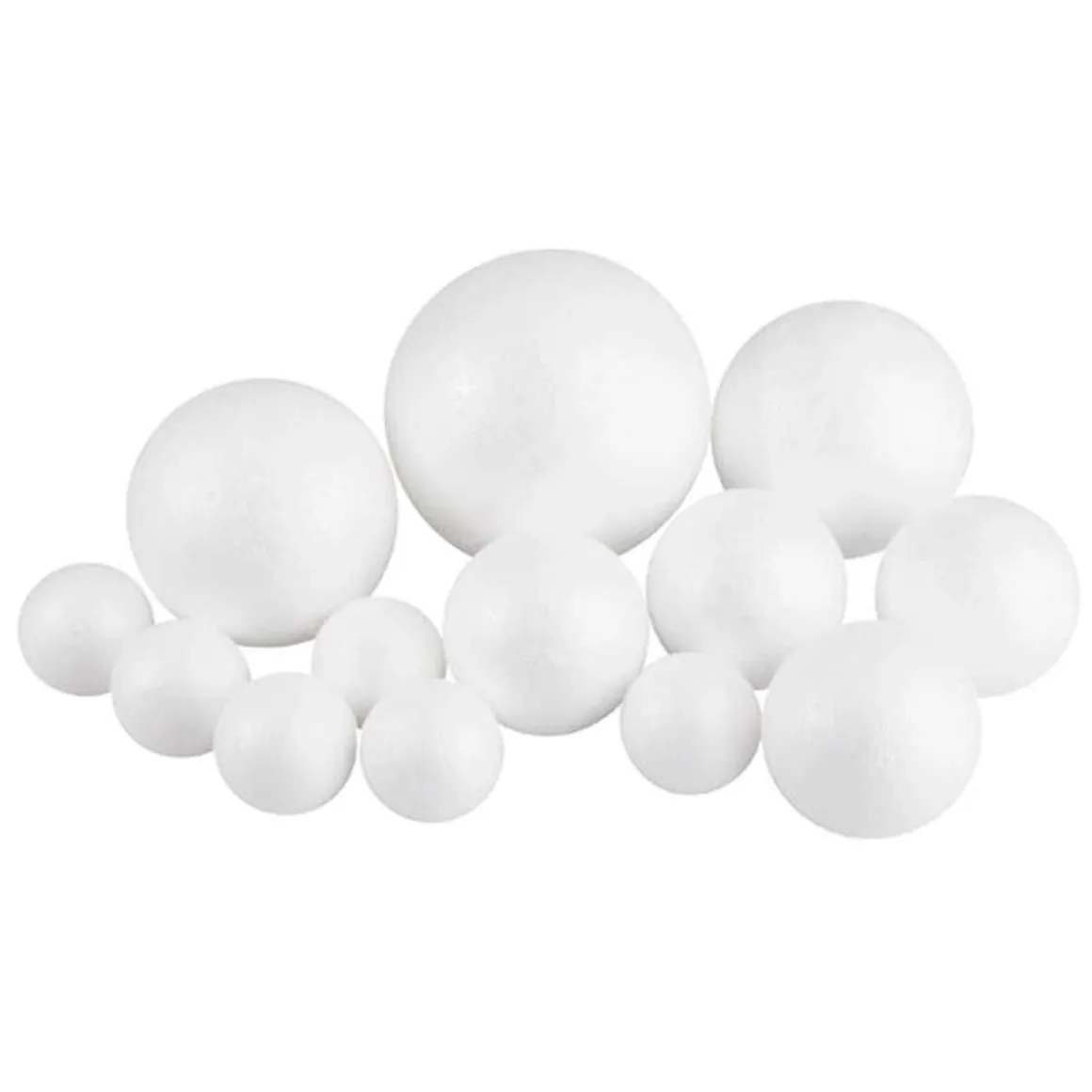 ILOX MASSAPALLO 20MM VALKOINEN 40 KPL