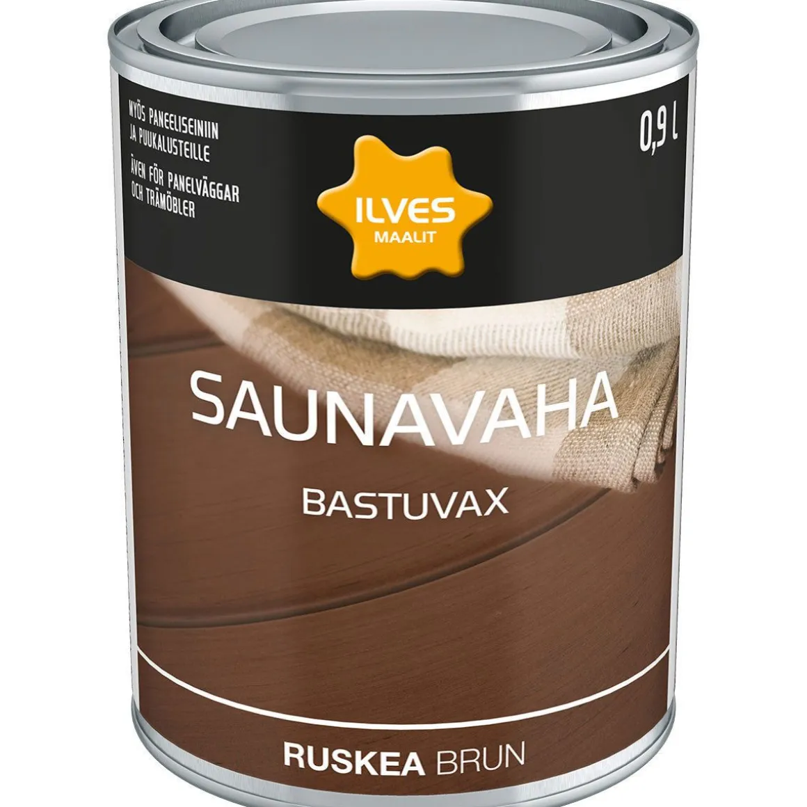 ILVES SAUNAVAHA RUSKEA 900 ML