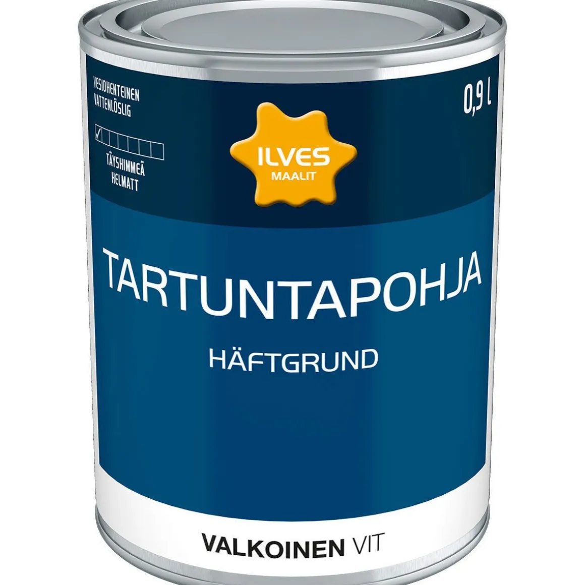 ILVES TARTUNTAPOHJAMAALI V 900 ML