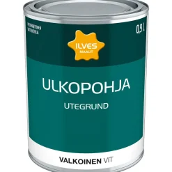 ILVES ULKOPOHJAMAALI VESIOH. 900 ML